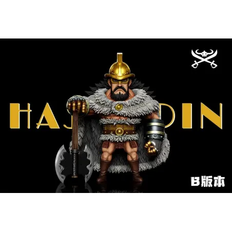 One Piece Hajrudin WCF A+ Studio