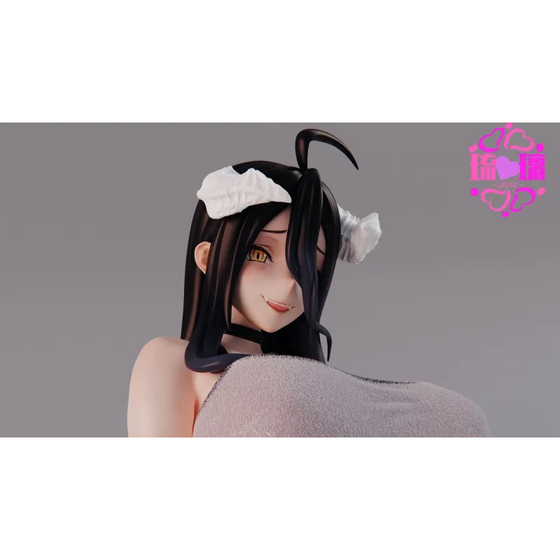 Overlord Albedo Liuli Studio