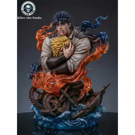 JoJo's Bizarre Adventure Jonathan Joestar & Dio Brando Killer vibe Studio