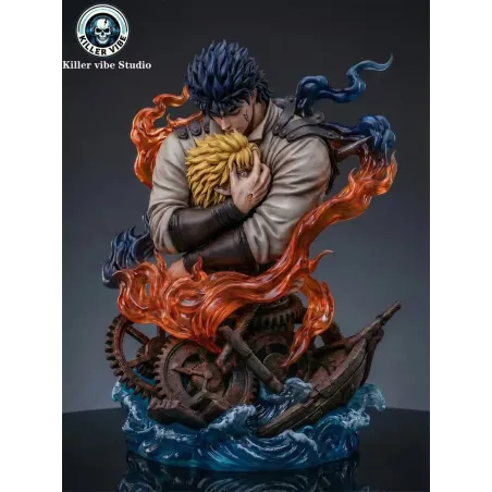 JoJo's Bizarre Adventure Jonathan Joestar & Dio Brando Killer vibe Studio