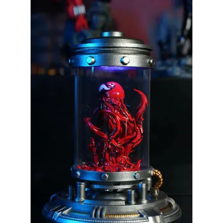 Marvel Carnage in Experiment Jar 3109 Studio