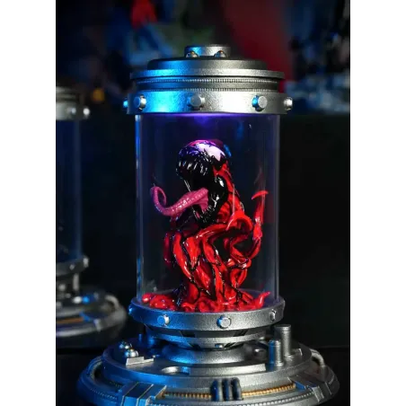 Marvel Carnage in Experiment Jar 3109 Studio