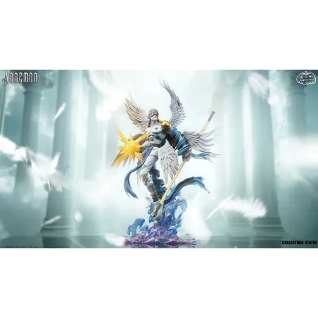 Digimon Angemon Pokemon Studio