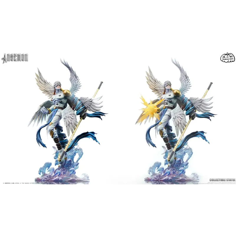 Digimon Angemon Pokemon Studio