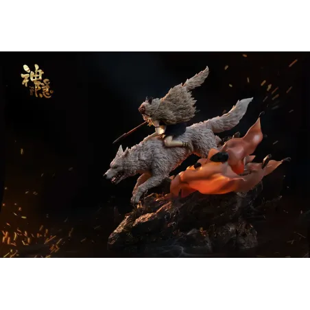 Mononoke Hime San SY Studio