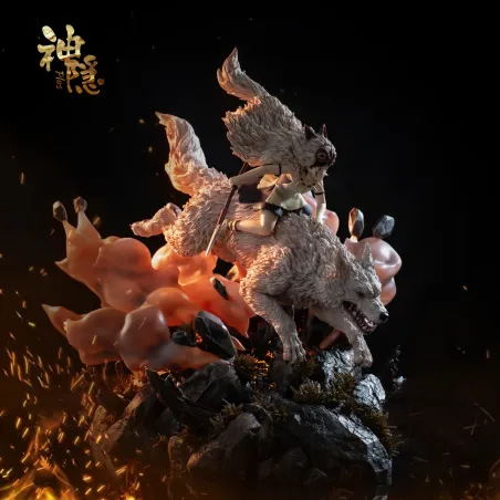 Mononoke Hime San SY Studio