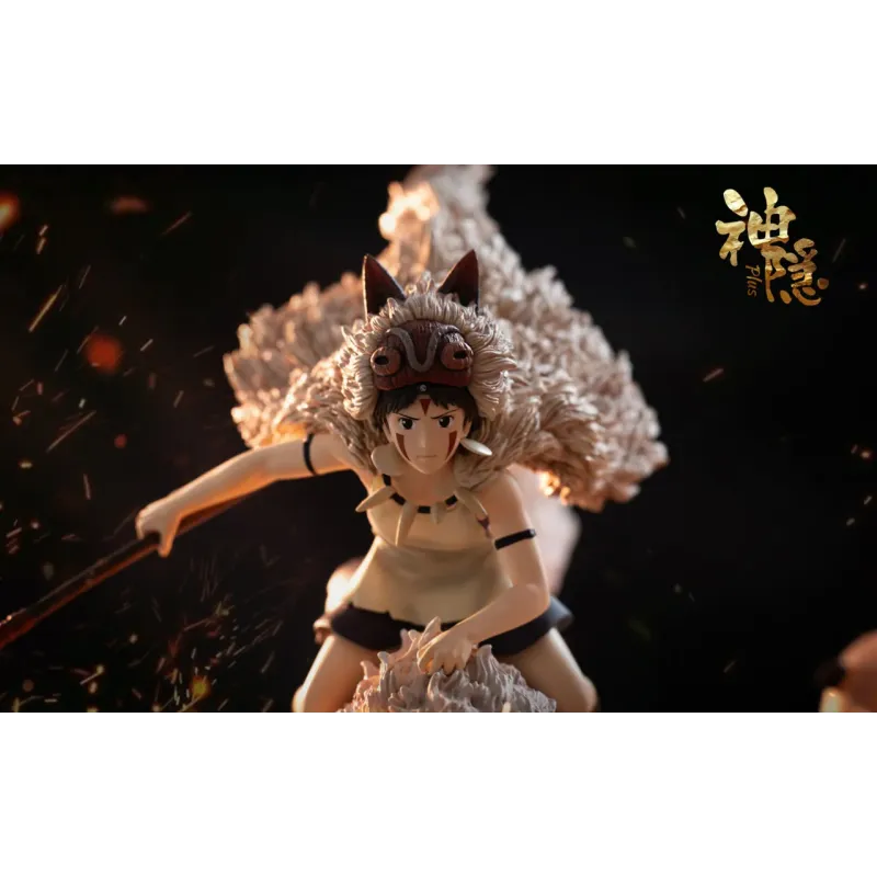 Mononoke Hime San SY Studio