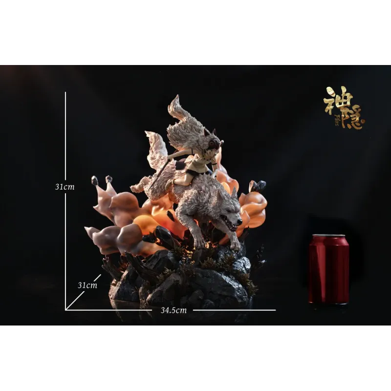 Mononoke Hime San SY Studio