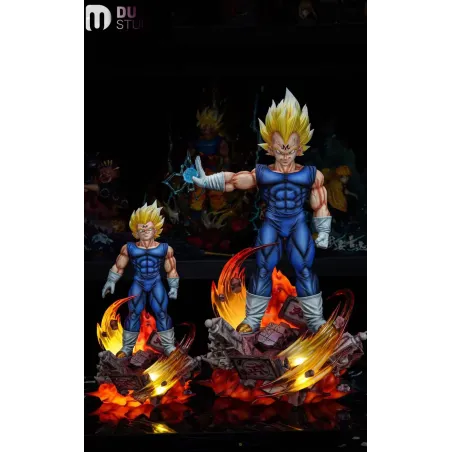 Dragon Ball Z Majin Vegeta V2 DU Studio