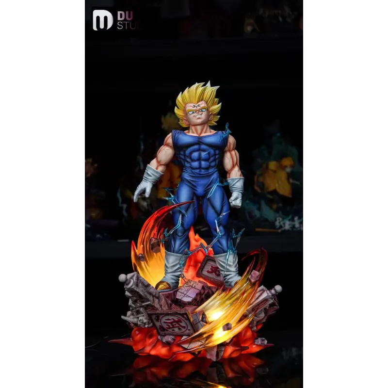Dragon Ball Z Majin Vegeta V2 DU Studio