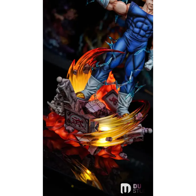 Dragon Ball Z Majin Vegeta V2 DU Studio