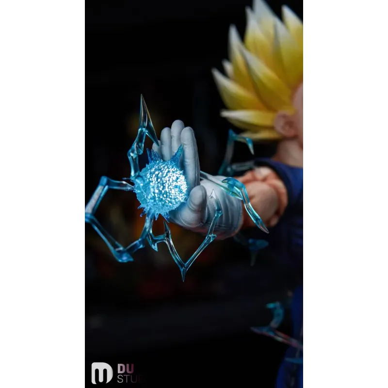 Dragon Ball Z Majin Vegeta V2 DU Studio