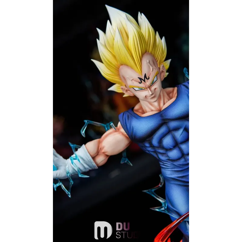 Dragon Ball Z Majin Vegeta V2 DU Studio