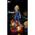 Dragon Ball Z Majin Vegeta V2 DU Studio
