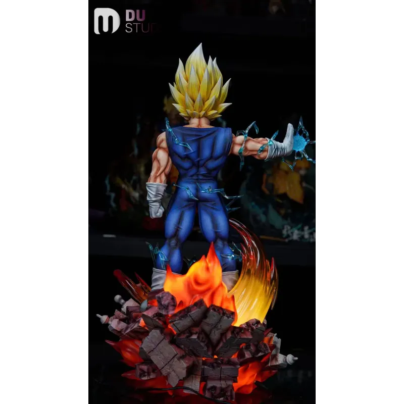Dragon Ball Z Majin Vegeta V2 DU Studio