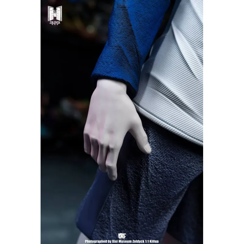 Hunter x Hunter Killua Zoldyck 1/1 Zoldyck Studio