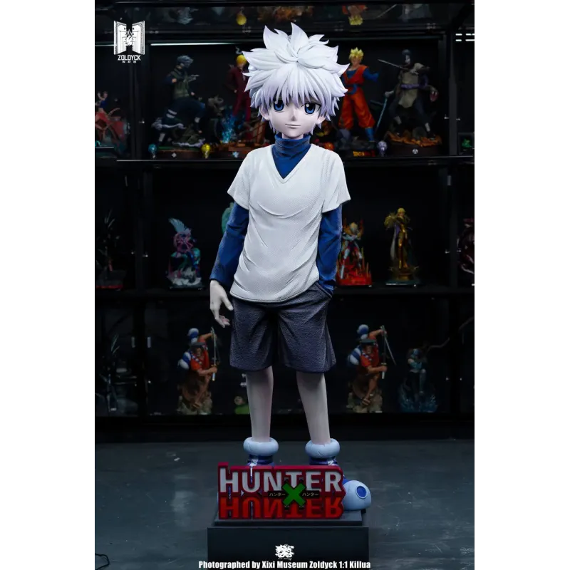 Hunter x Hunter Killua Zoldyck 1/1 Zoldyck Studio