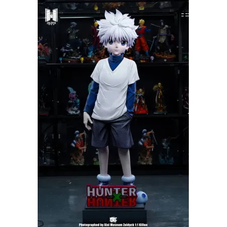 Hunter x Hunter Killua Zoldyck 1/1 Zoldyck Studio