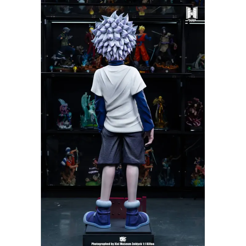 Hunter x Hunter Killua Zoldyck 1/1 Zoldyck Studio