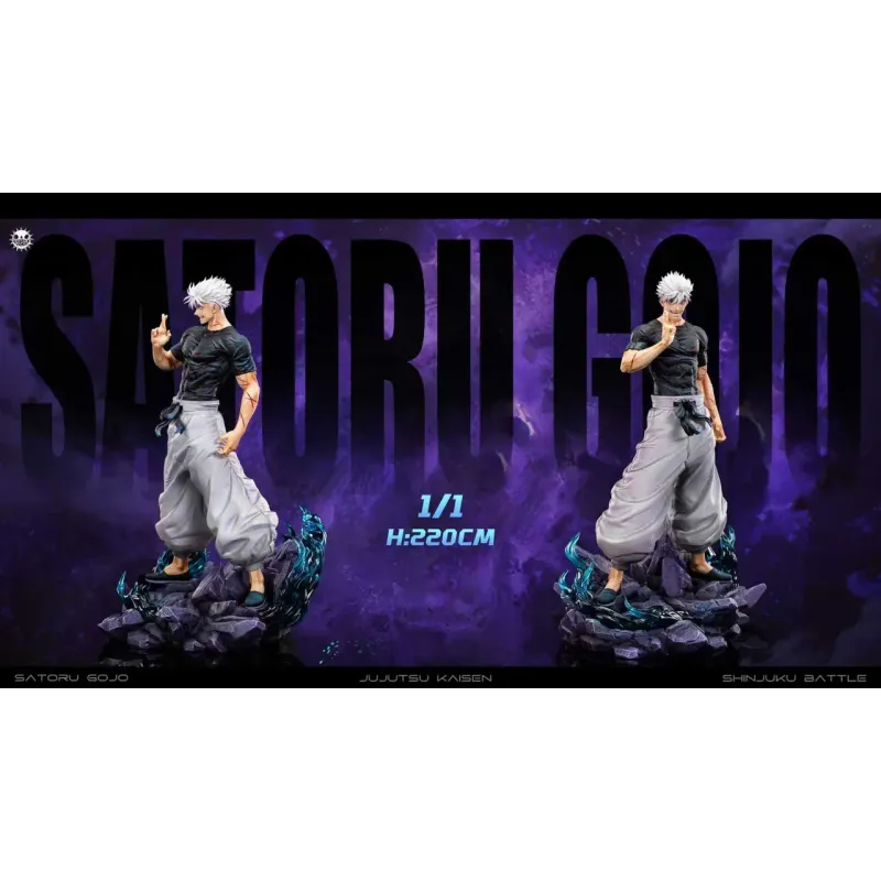 Jujutsu Kaisen Satoru Gojo 1/1 ZanyJoke Studio