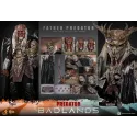 Predator Badlands Father Predator Hot Toys