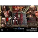 God of War: Ragnarok Young Kratos Prime 1 Studio