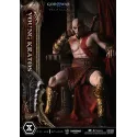 God of War: Ragnarok Young Kratos Prime 1 Studio
