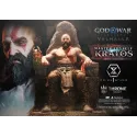 God of War: Ragnarok Master Thyself Kratos Prime 1 Studio