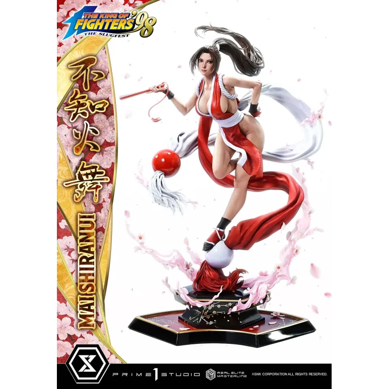 The King of Fighters Mai Shiranui Prime 1 Studio