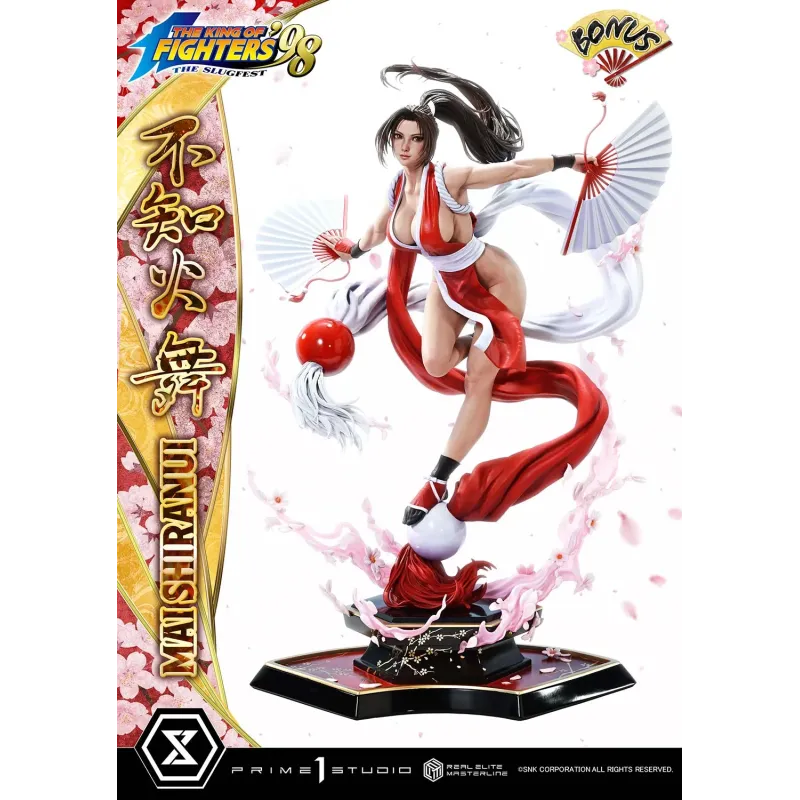 The King of Fighters Mai Shiranui Prime 1 Studio