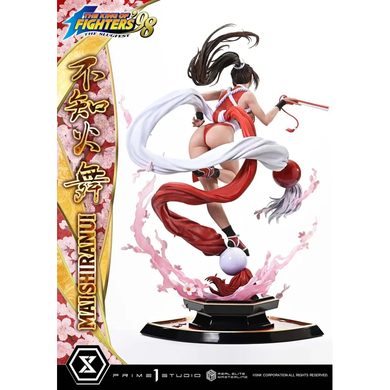 The King of Fighters Mai Shiranui Prime 1 Studio