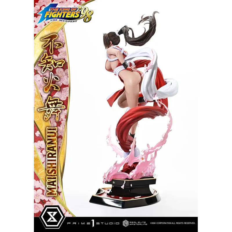 The King of Fighters Mai Shiranui Prime 1 Studio