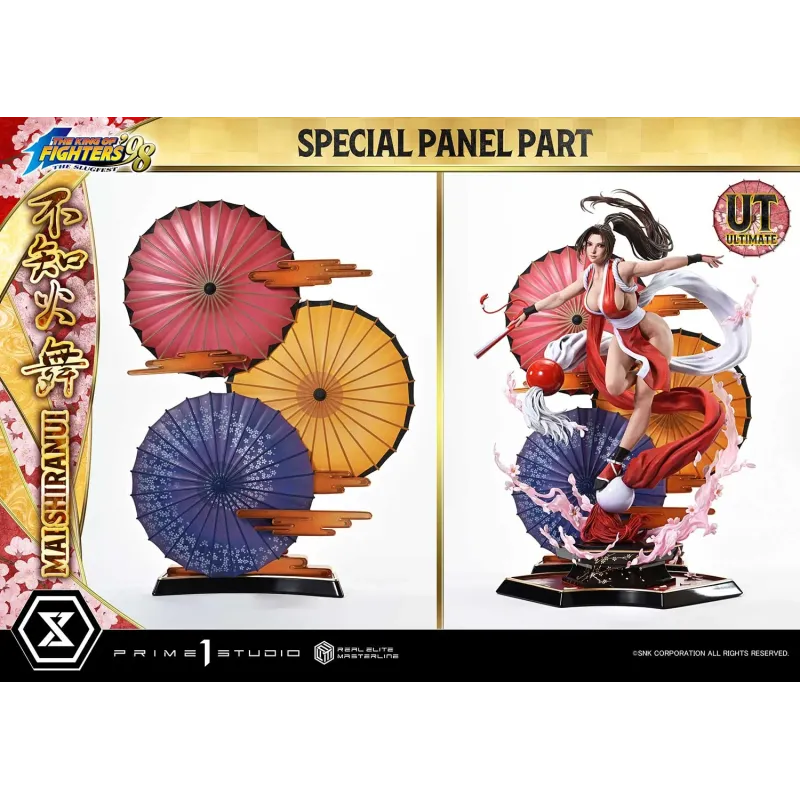 The King of Fighters Mai Shiranui Prime 1 Studio