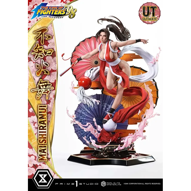 The King of Fighters Mai Shiranui Prime 1 Studio