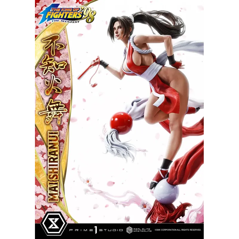 The King of Fighters Mai Shiranui Prime 1 Studio