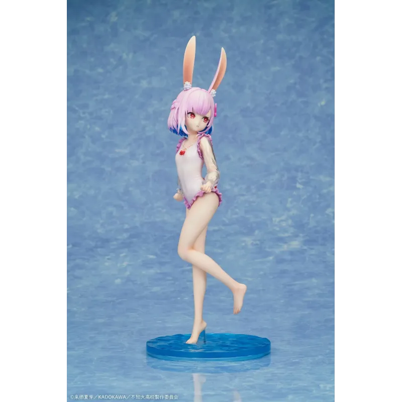 A Misanthrope Teaches a Class for Demi-Humans Sui Usami Design COCO