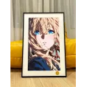 Violet Evergarden Violet Decorative Painting XingKong Studio