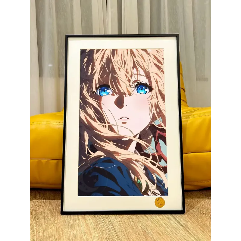 Violet Evergarden Violet Decorative Painting XingKong Studio