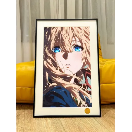 Violet Evergarden Violet Decorative Painting XingKong Studio