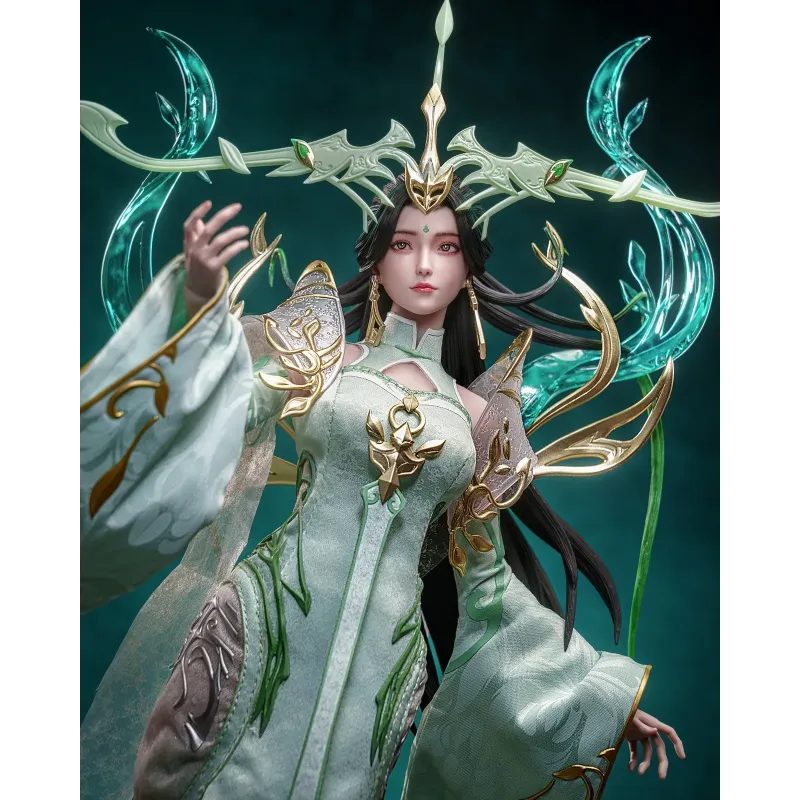 Perfect World Liu Shen Cosmic Creations