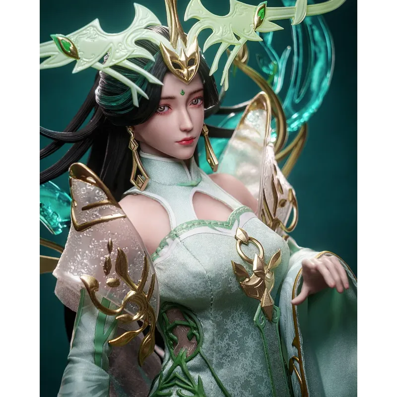 Perfect World Liu Shen Cosmic Creations