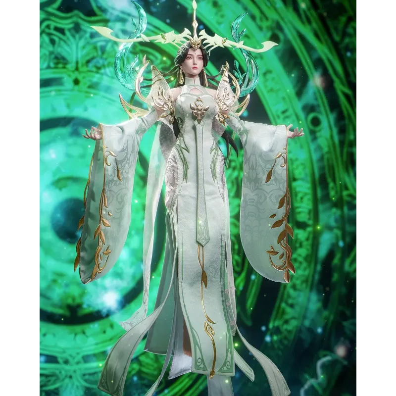 Perfect World Liu Shen Cosmic Creations