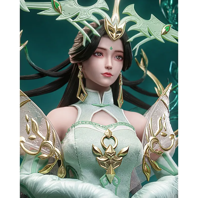 Perfect World Liu Shen Cosmic Creations