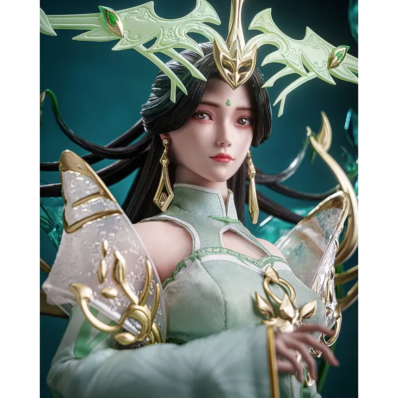 Perfect World Liu Shen Cosmic Creations