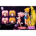 Sailor Moon Sailor Moon & Chibi Moon Chibi Studio