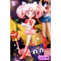 Sailor Moon Sailor Moon & Chibi Moon Chibi Studio