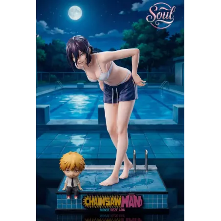 Chainsaw Man Reze Soul Studio