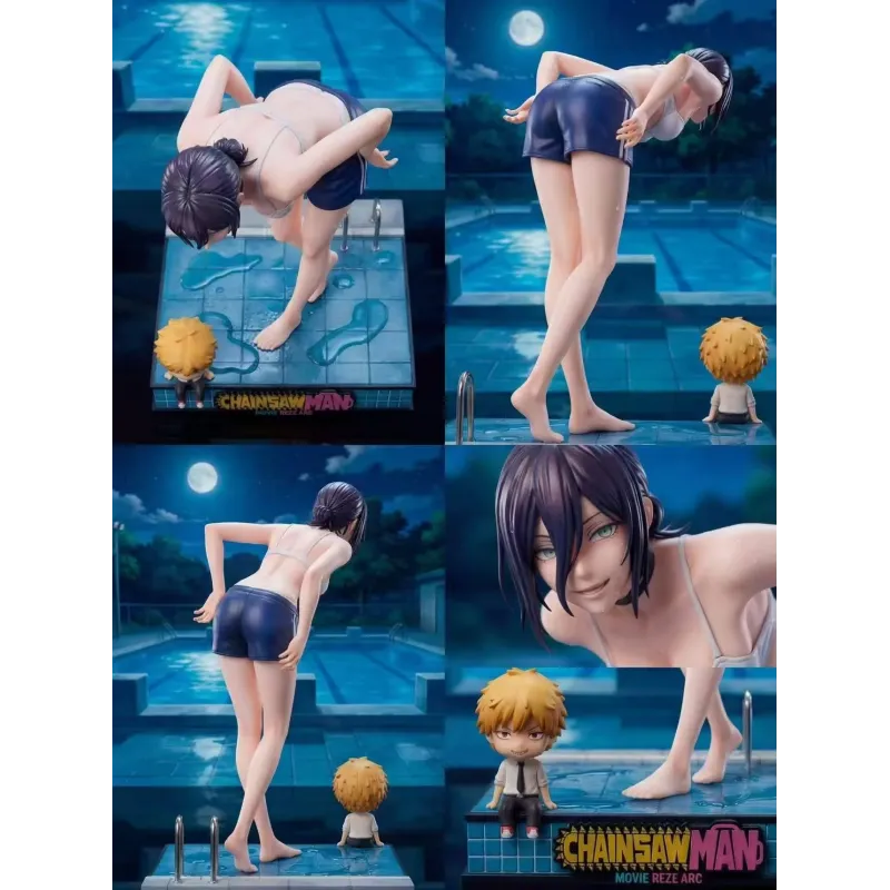 Chainsaw Man Reze Soul Studio