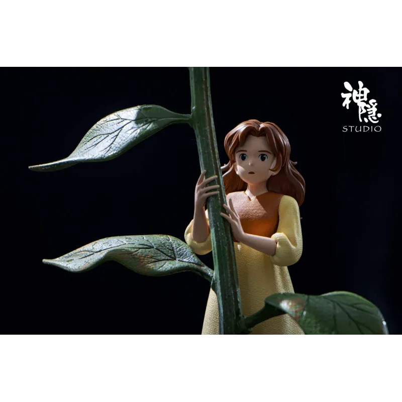 The Secret World of Arrietty SY Studio