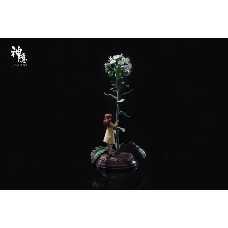 The Secret World of Arrietty SY Studio